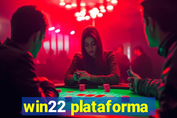 win22 plataforma